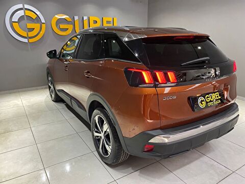 2020 Benzin Otomatik Peugeot 3008 Turuncu Gürel Tasarım Aksesuar Otomotiv San. Tic. Ltd. Şti.