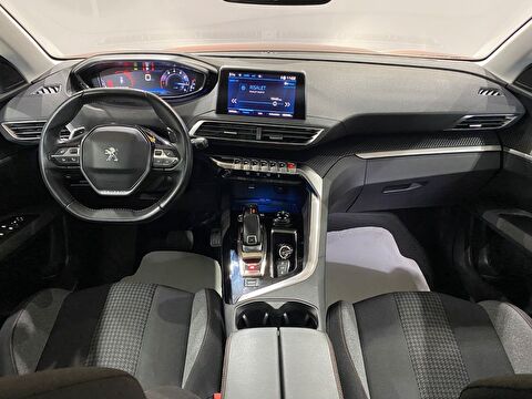2020 Benzin Otomatik Peugeot 3008 Turuncu Gürel Tasarım Aksesuar Otomotiv San. Tic. Ltd. Şti.