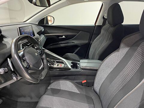 2020 Benzin Otomatik Peugeot 3008 Turuncu Gürel Tasarım Aksesuar Otomotiv San. Tic. Ltd. Şti.