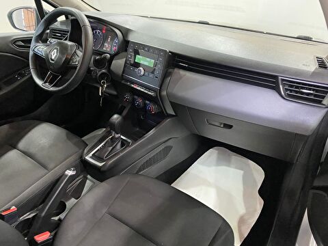 2022 Benzin Otomatik Renault Clio Beyaz Gürel Tasarım Aksesuar Otomotiv San. Tic. Ltd. Şti.