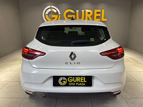 2022 Benzin Otomatik Renault Clio Beyaz Gürel Tasarım Aksesuar Otomotiv San. Tic. Ltd. Şti.