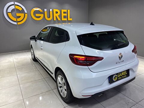 2022 Benzin Otomatik Renault Clio Beyaz Gürel Tasarım Aksesuar Otomotiv San. Tic. Ltd. Şti.