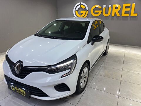 2022 Benzin Otomatik Renault Clio Beyaz Gürel Tasarım Aksesuar Otomotiv San. Tic. Ltd. Şti.