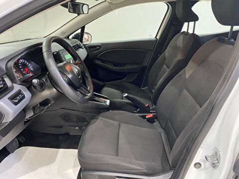 2022 Benzin Otomatik Renault Clio Beyaz Gürel Tasarım Aksesuar Otomotiv San. Tic. Ltd. Şti.