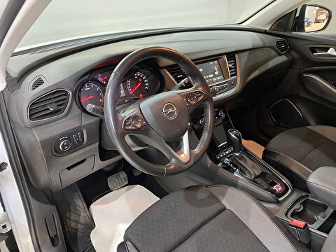 2020 Dizel Otomatik Opel Grandland X Beyaz Gürel Tasarım Aksesuar Otomotiv San. Tic. Ltd. Şti.