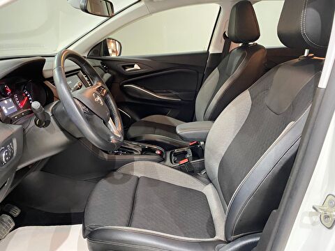 2020 Dizel Otomatik Opel Grandland X Beyaz Gürel Tasarım Aksesuar Otomotiv San. Tic. Ltd. Şti.