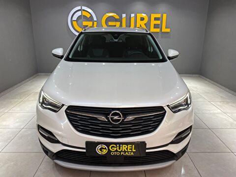 2020 Dizel Otomatik Opel Grandland X Beyaz Gürel Tasarım Aksesuar Otomotiv San. Tic. Ltd. Şti.