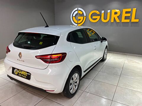 2022 Benzin Manuel Renault Clio Beyaz Gürel Tasarım Aksesuar Otomotiv San. Tic. Ltd. Şti.