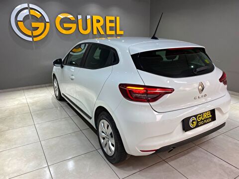 2022 Benzin Manuel Renault Clio Beyaz Gürel Tasarım Aksesuar Otomotiv San. Tic. Ltd. Şti.