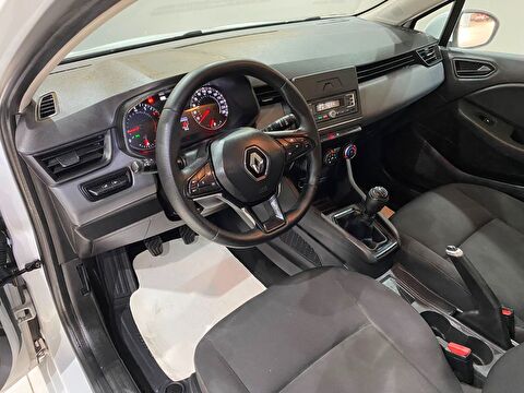 2022 Benzin Manuel Renault Clio Beyaz Gürel Tasarım Aksesuar Otomotiv San. Tic. Ltd. Şti.