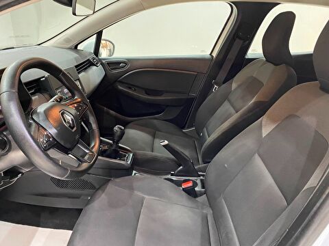 2022 Benzin Manuel Renault Clio Beyaz Gürel Tasarım Aksesuar Otomotiv San. Tic. Ltd. Şti.