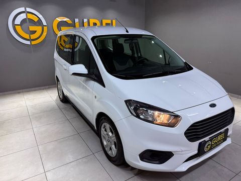 2021 Dizel Manuel Ford Tourneo Courier Beyaz Gürel Tasarım Aksesuar Otomotiv San. Tic. Ltd. Şti.