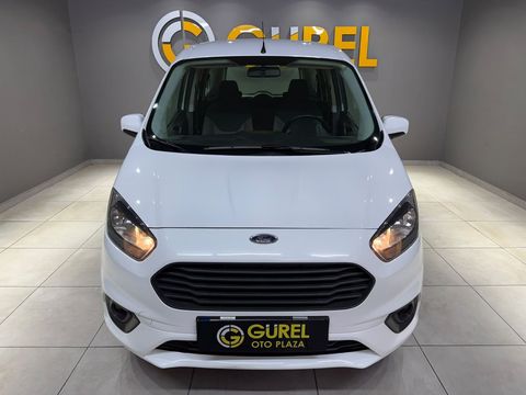 2021 Dizel Manuel Ford Tourneo Courier Beyaz Gürel Tasarım Aksesuar Otomotiv San. Tic. Ltd. Şti.