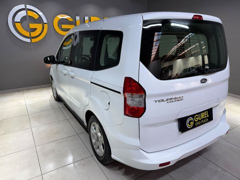 2021 Dizel Manuel Ford Tourneo Courier Beyaz Gürel Tasarım Aksesuar Otomotiv San. Tic. Ltd. Şti.