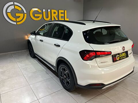 2024 Benzin Manuel Fiat Egea Beyaz Gürel Tasarım Aksesuar Otomotiv San. Tic. Ltd. Şti.