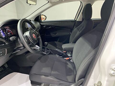 2024 Benzin Manuel Fiat Egea Beyaz Gürel Tasarım Aksesuar Otomotiv San. Tic. Ltd. Şti.
