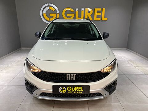 2024 Benzin Manuel Fiat Egea Beyaz Gürel Tasarım Aksesuar Otomotiv San. Tic. Ltd. Şti.