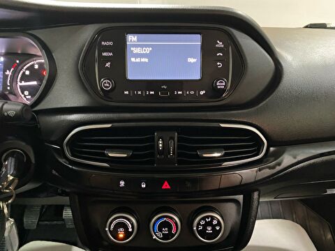 2024 Benzin Manuel Fiat Egea Beyaz Gürel Tasarım Aksesuar Otomotiv San. Tic. Ltd. Şti.