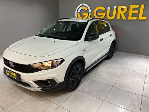 2024 Benzin Manuel Fiat Egea Beyaz Gürel Tasarım Aksesuar Otomotiv San. Tic. Ltd. Şti.