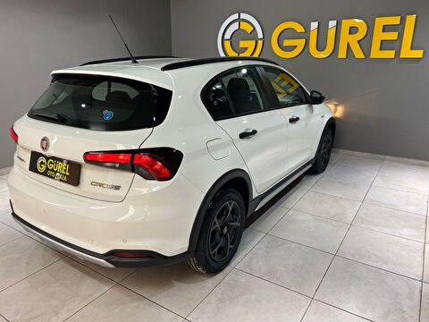 2024 Benzin Manuel Fiat Egea Beyaz Gürel Tasarım Aksesuar Otomotiv San. Tic. Ltd. Şti.