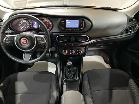 2024 Benzin Manuel Fiat Egea Beyaz Gürel Tasarım Aksesuar Otomotiv San. Tic. Ltd. Şti.