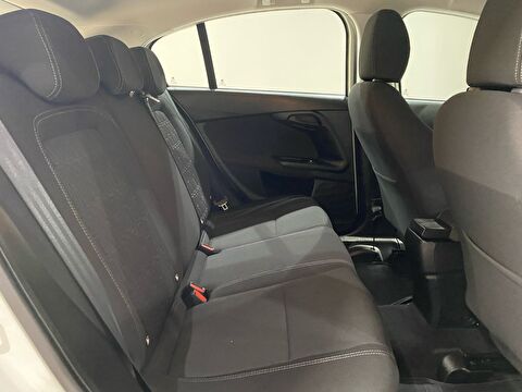 2024 Benzin Manuel Fiat Egea Beyaz Gürel Tasarım Aksesuar Otomotiv San. Tic. Ltd. Şti.