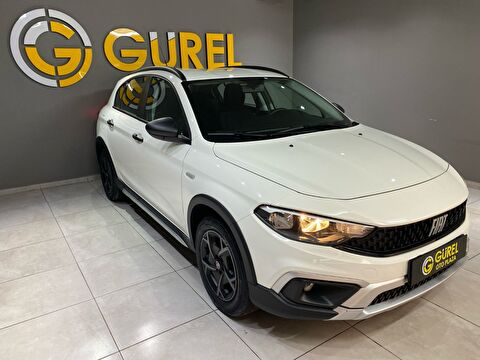 2024 Benzin Manuel Fiat Egea Beyaz Gürel Tasarım Aksesuar Otomotiv San. Tic. Ltd. Şti.