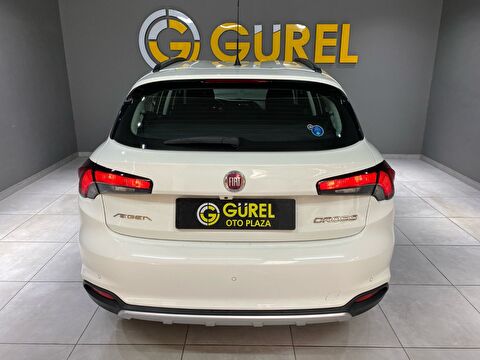 2024 Benzin Manuel Fiat Egea Beyaz Gürel Tasarım Aksesuar Otomotiv San. Tic. Ltd. Şti.