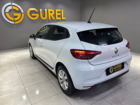2022 Benzin Manuel Renault Clio Beyaz Gürel Tasarım Aksesuar Otomotiv San. Tic. Ltd. Şti.