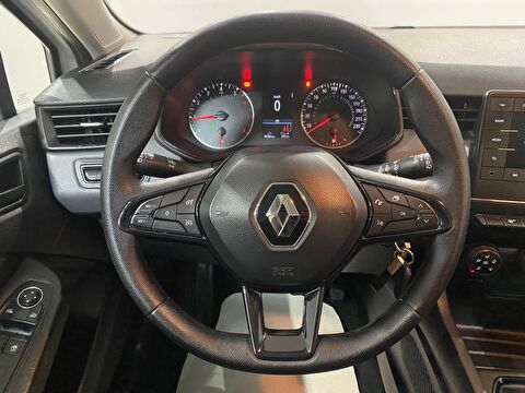 2022 Benzin Manuel Renault Clio Beyaz Gürel Tasarım Aksesuar Otomotiv San. Tic. Ltd. Şti.