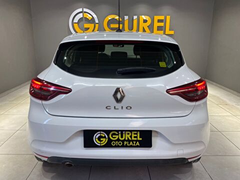 2022 Benzin Manuel Renault Clio Beyaz Gürel Tasarım Aksesuar Otomotiv San. Tic. Ltd. Şti.