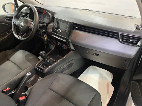 2022 Benzin Manuel Renault Clio Beyaz Gürel Tasarım Aksesuar Otomotiv San. Tic. Ltd. Şti.