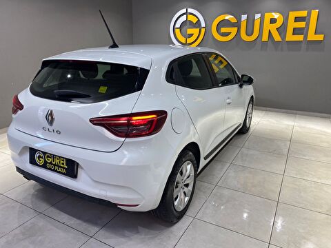 2022 Benzin Manuel Renault Clio Beyaz Gürel Tasarım Aksesuar Otomotiv San. Tic. Ltd. Şti.