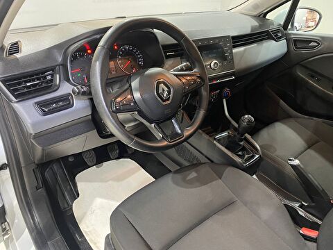 2022 Benzin Manuel Renault Clio Beyaz Gürel Tasarım Aksesuar Otomotiv San. Tic. Ltd. Şti.