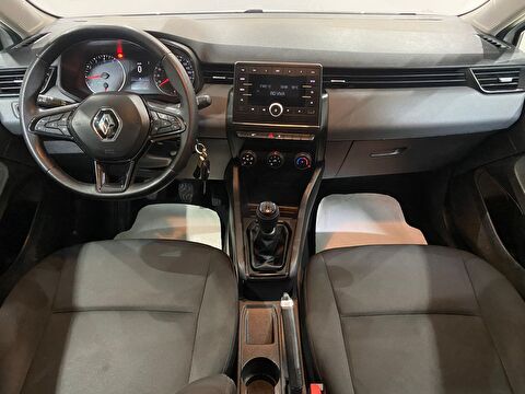 2022 Benzin Manuel Renault Clio Beyaz Gürel Tasarım Aksesuar Otomotiv San. Tic. Ltd. Şti.