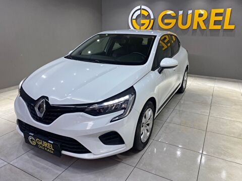 2022 Benzin Manuel Renault Clio Beyaz Gürel Tasarım Aksesuar Otomotiv San. Tic. Ltd. Şti.