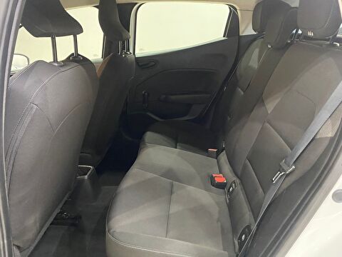 2022 Benzin Manuel Renault Clio Beyaz Gürel Tasarım Aksesuar Otomotiv San. Tic. Ltd. Şti.