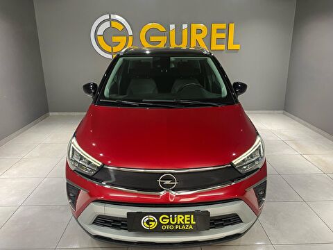 2022 Benzin Otomatik Opel Crossland Kırmızı Gürel Tasarım Aksesuar Otomotiv San. Tic. Ltd. Şti.