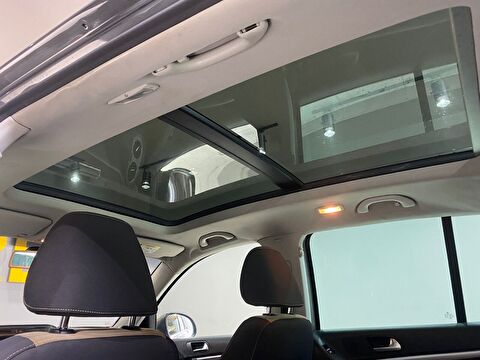 2015 Benzin Otomatik Volkswagen Tiguan Gri Gürel Tasarım Aksesuar Otomotiv San. Tic. Ltd. Şti.