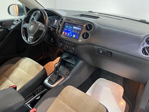 2015 Benzin Otomatik Volkswagen Tiguan Gri Gürel Tasarım Aksesuar Otomotiv San. Tic. Ltd. Şti.
