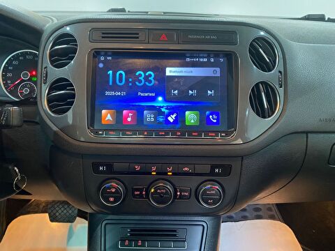 2015 Benzin Otomatik Volkswagen Tiguan Gri Gürel Tasarım Aksesuar Otomotiv San. Tic. Ltd. Şti.