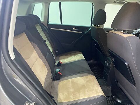 2015 Benzin Otomatik Volkswagen Tiguan Gri Gürel Tasarım Aksesuar Otomotiv San. Tic. Ltd. Şti.