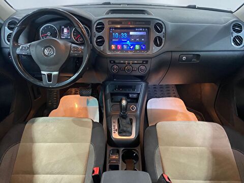 2015 Benzin Otomatik Volkswagen Tiguan Gri Gürel Tasarım Aksesuar Otomotiv San. Tic. Ltd. Şti.