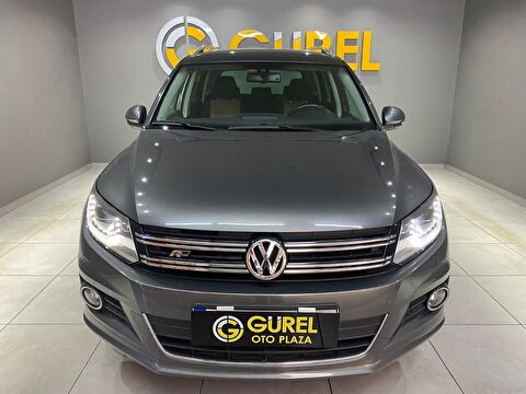 2015 Benzin Otomatik Volkswagen Tiguan Gri Gürel Tasarım Aksesuar Otomotiv San. Tic. Ltd. Şti.