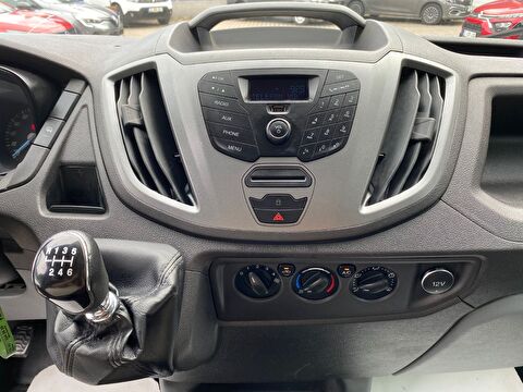 2016 Dizel Manuel Ford Transit Beyaz Gürel Tasarım Aksesuar Otomotiv San. Tic. Ltd. Şti.