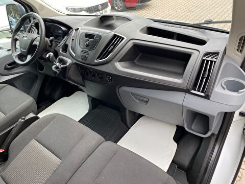 2016 Dizel Manuel Ford Transit Beyaz Gürel Tasarım Aksesuar Otomotiv San. Tic. Ltd. Şti.