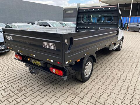 2016 Dizel Manuel Ford Transit Beyaz Gürel Tasarım Aksesuar Otomotiv San. Tic. Ltd. Şti.