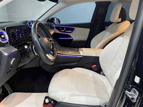 2024 MHEV Otomatik Mercedes-Benz GLC Siyah Gürel Tasarım Aksesuar Otomotiv San. Tic. Ltd. Şti.