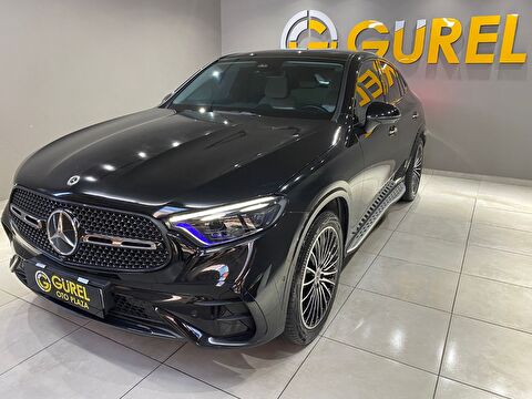 2024 MHEV Otomatik Mercedes-Benz GLC Siyah Gürel Tasarım Aksesuar Otomotiv San. Tic. Ltd. Şti.