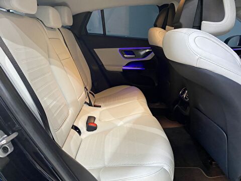 2024 MHEV Otomatik Mercedes-Benz GLC Siyah Gürel Tasarım Aksesuar Otomotiv San. Tic. Ltd. Şti.